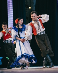 Ансамбль 