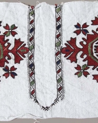 Искусство вышивки чувашских мастериц